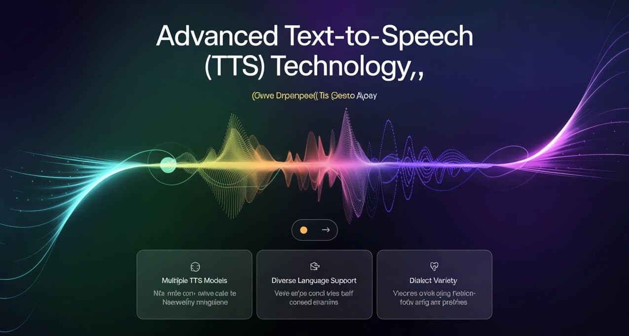 Text-to-Speech Technology
