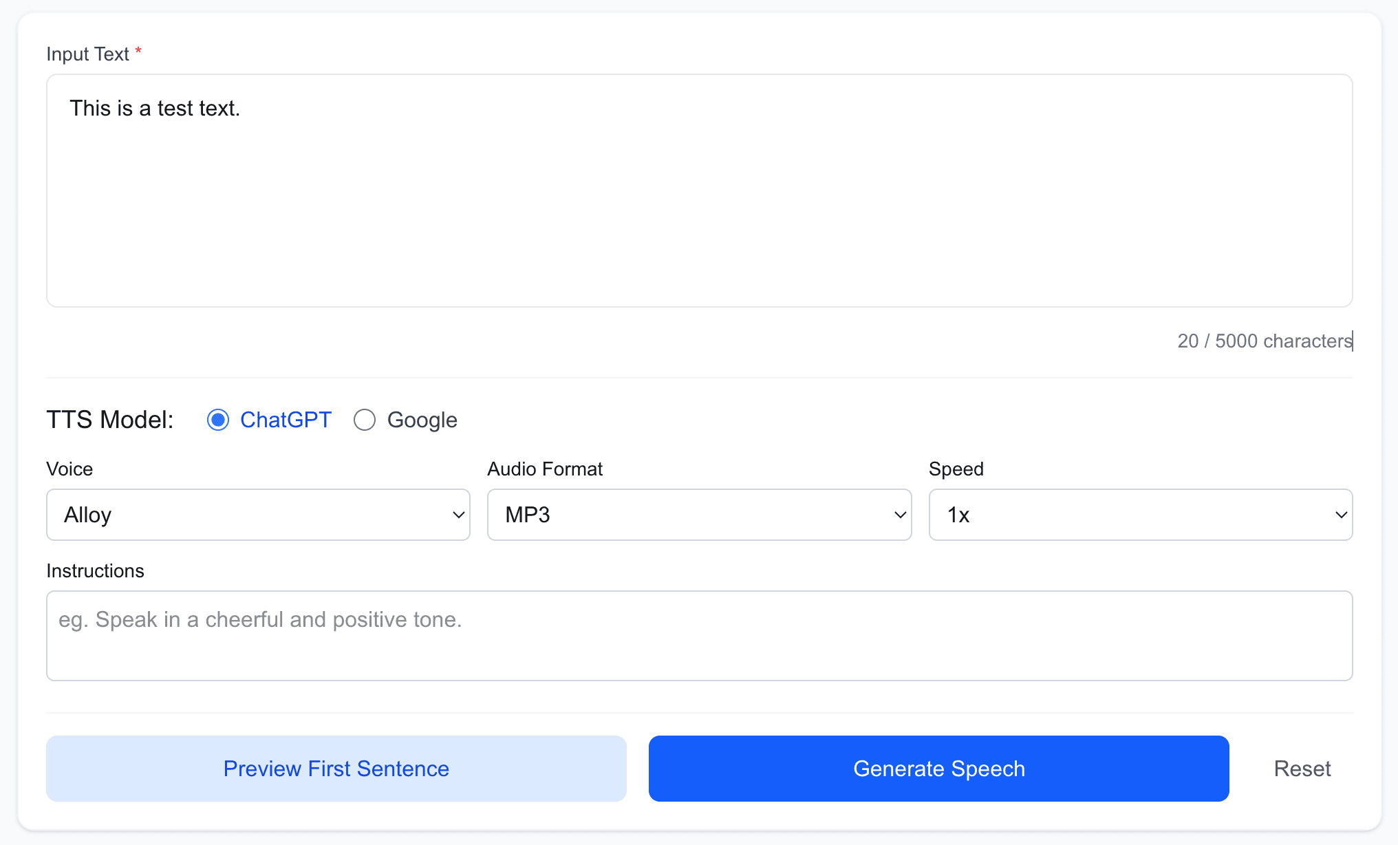 How Text-to-Speech Works